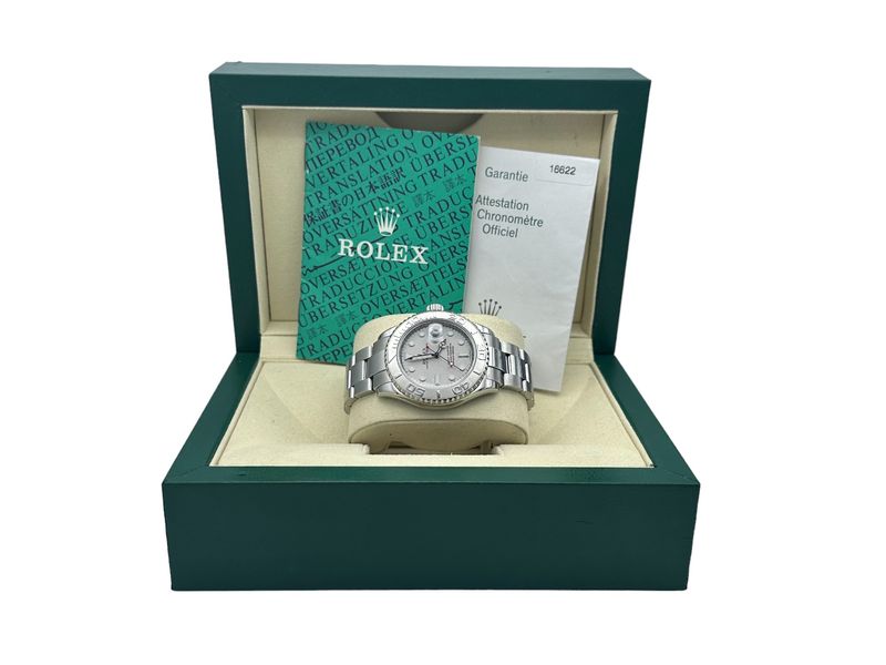 Rolex Yacht-Master 116622